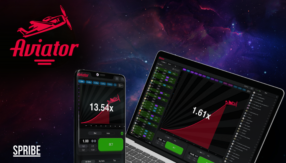 Таблица выигрышей в Aviator